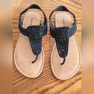 Torrid Sandals Size 11